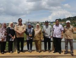 Komisi III DPRD Kepri Tinjau Lima Titik Saluran Air Di Batam ntuk Antisipasi Banjir