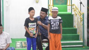 Beri Motivasi dan Teladan yang Baik