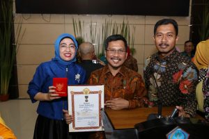Sukseskan Program Keluarga Berencana di Kepri 