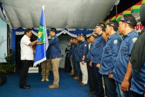 Terus Bangun Sinergisitas dengan Masyarakat 