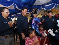 Wagub: Imunisasi MR Untuk Jaga Kesehatan  Ibu Hamil dan Pertumbuhan Anak