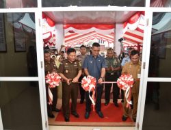 Gedung Kajari Bintan Diresmikan, Bupati Beri Bantuan Mobil Operasional