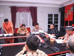 TKPKD Gelar Rakor Kemiskinan dan susun Renja Taskin
