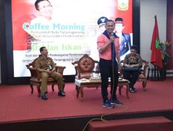 Dahlan Iskan Berpesan Membangun Tanjungpinang Harus Fokus