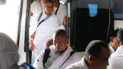 Dua Jamaah Haji Kabupaten Bintan Batal Berangkat