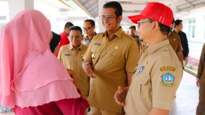 Pemkab Bintan Naikan Insentif Kader Posyandu