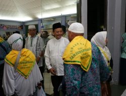 Satu Jamaah Haji Tanjungpinang Ditunda Pulang