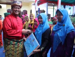 Dinsos Bintan Dorong Pemasaran Produk KUBE Via Online