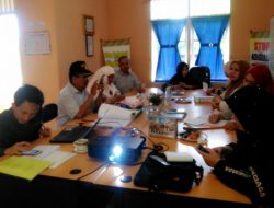 P2TP2A Natuna Kembali Terima Audit Surveillance ISO 9001:2015