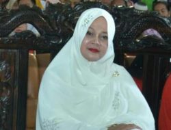 Istri Wagub Kepri Pindah Partai