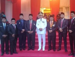 Kemerdekaan RI Bagi KB FKPPI Kepri