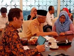 Wabup Ngesti Berharap Natuna Segera Menjadi Geopark Nasional dan UNESCO