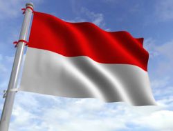 Sekda Imbau Warga Tanjungpinang Kibarkan Merah Putih