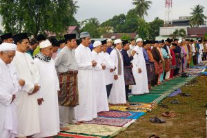Jadikan Keteladanan Nabi Ibrahim untuk Pembangunan