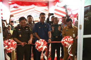Kejari Bintan Hadir, Pelayanan Hukum Semakin Mudah