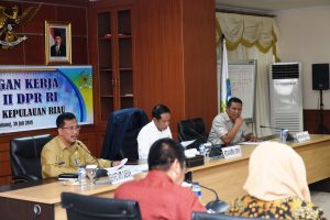 Kepri Harus Dapat Perlakuan Khusus