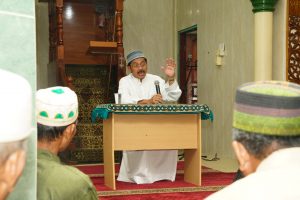 Kokohkan Pondasi Agama, Buat Kepri Aman dan Damai