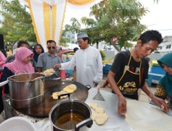 Masyarakat Kundur Sambut Antusias Rumah Terbuka Gubernur