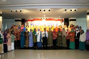 Perempuan Punya Peran Penting dalam Pembangunan