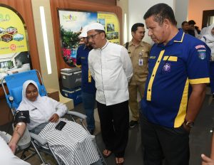Setetes Darah Sangat Berarti.