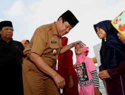 Wagub Yakin Pertanian di Lingga Akan Berhasil