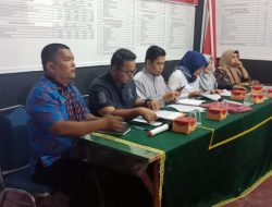 Bawaslu Tanjungpinang Temukan DPT Ganda 