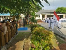 Dandim Bintan Beri Pengarahan Ke Pelajar
