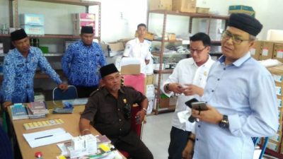 Komisi I DPRD Natuna Minta RSUD Tingkatkan Pelayanan