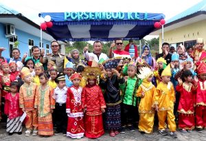 Bintan Gelar Pekan Olahraga Seni Budaya