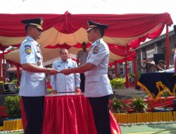 Kepala Rutan Tanjungpinang Diganti