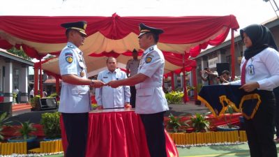 Kepala Rutan Tanjungpinang Diganti