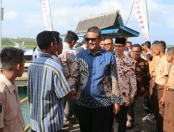 Pemkab Bintan Kembali Naikkan Operasional RT RW