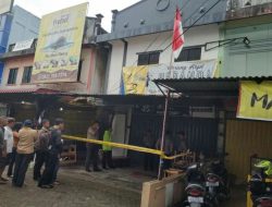 Pria Ini Ditemukan Gantung Diri di Kedai Kopi Beranda