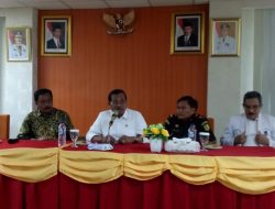 Jaksa Agung Kunjungi Kejati Kepulauan Riau