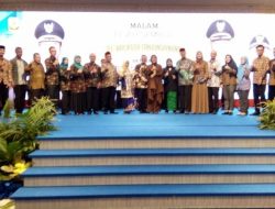Penjabat Walikota Tanjungpinang Pamit