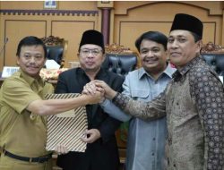 KUA PPAS APBD-P Kota Tanjungpinang Tahun Anggaran 2018 Disepakati