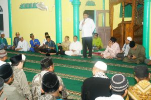 Berkunjung ke Desa Kuala Sempang, Gubernur Terus Berupaya Tampung Aspirasi Masyarakat