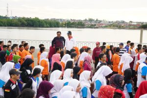 Membangun Infrastruktur, Memeratakan Kesejahteraan dan Bahagiakan Masyarakat