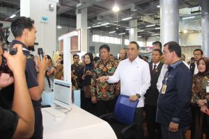 Mudahkan Pelayanan Perizinan