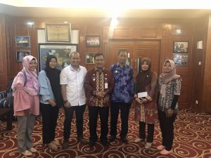 Pemprov Kepri Dukung World CleanUp Day