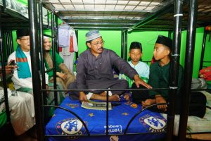 Ponpes Berperan untuk Bangun Karakter dan Perkuat Akhlak
