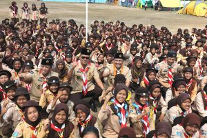 Pramuka Harus siap terhadap Tantangan Global