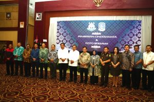 Selama Tak Menyimpang dari Aturan, Jangan dalam  Membangun