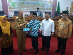 APBD-P Natuna 2018 Ditetapkan Rp 975,86 Milyar