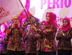 Deby Maryanti Jabat PPLIPI Bintan