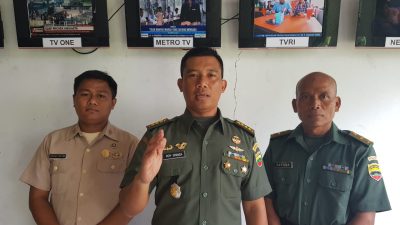 Penangkapan Dua Oknum Anggota Wujud Keseriusan TNI AD Tangani Masalah Narkoba