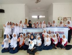 Sakti Peksos Kemensos RI Gelar Sosialisasi Kasus Kekerasan Anak di Lingga