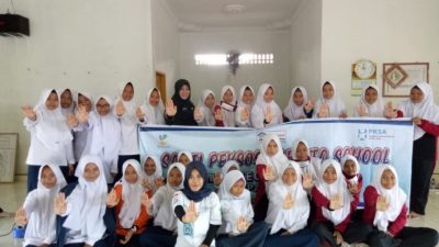 Sakti Peksos Kemensos RI Gelar Sosialisasi Kasus Kekerasan Anak di Lingga