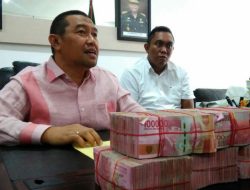 Kejari Natuna Selamatkan Uang Negara Rp 500 Juta, Ini Kasusnya