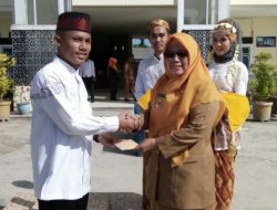 Wabup Ngesti Irup Peringatan Hari Sumpah Pemuda ke 90